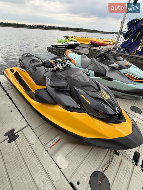 Гидроцикл спортивный BRP RXP-X 2021 в Кривом Роге