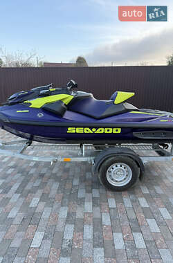 Гидроцикл спортивный BRP RXP-X 2021 в Сумах