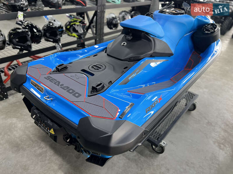 Гидроцикл спортивный BRP RXP-X 2026 в Киеве