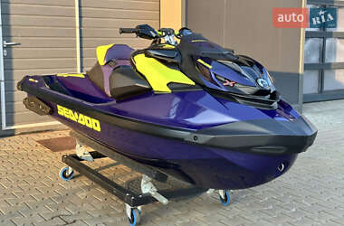 Гідроцикл спортивний BRP RXP-X 2021 в Дніпрі