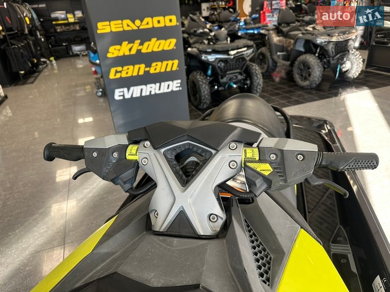 Гидроцикл спортивный BRP RXP-X 2012 в Харькове