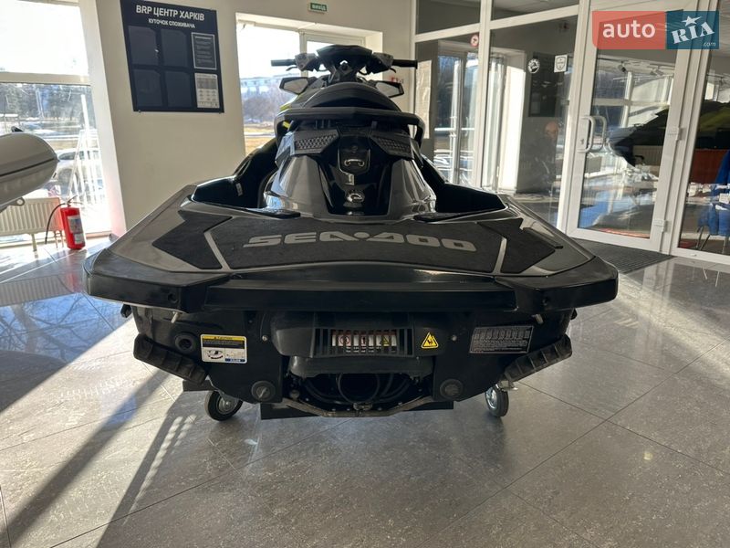 Гидроцикл спортивный BRP RXP-X 2012 в Харькове
