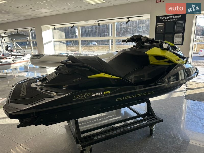 Гидроцикл спортивный BRP RXP-X 2012 в Харькове