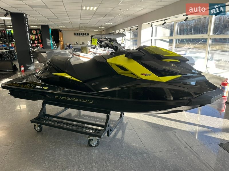 Гидроцикл спортивный BRP RXP-X 2012 в Харькове