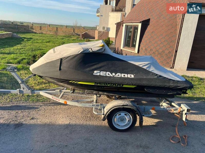 Гидроцикл спортивный BRP RXP-X 2018 в Николаеве