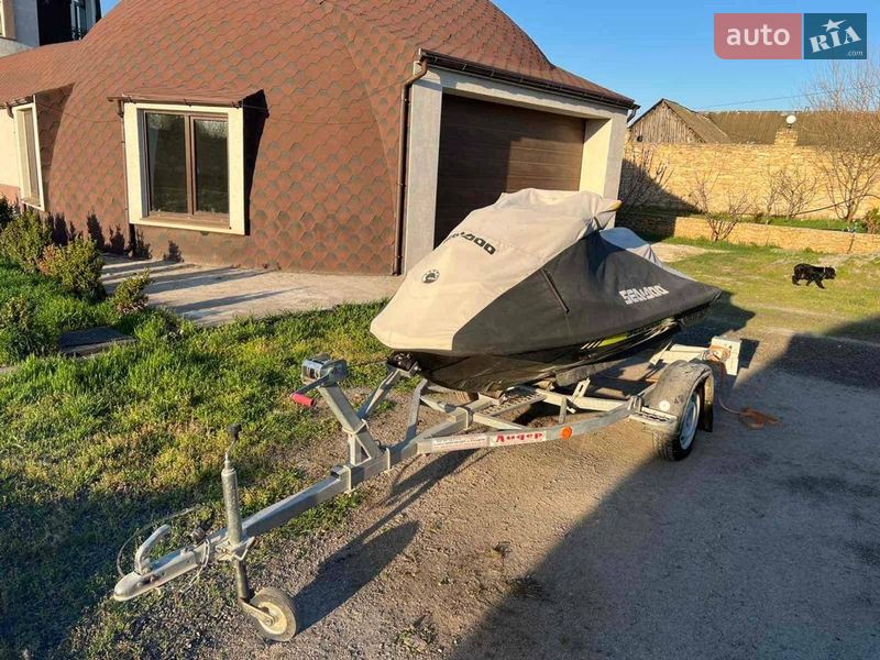 Гидроцикл спортивный BRP RXP-X 2018 в Николаеве