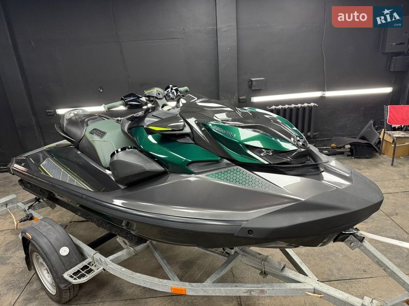 Гідроцикл спортивний BRP RXP-X 2023 в Сумах