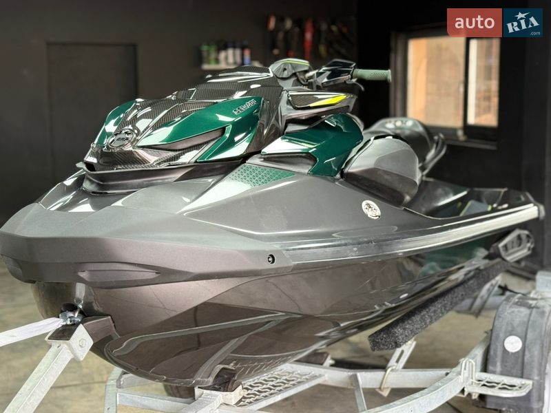 Гідроцикл спортивний BRP RXP-X 2023 в Сумах