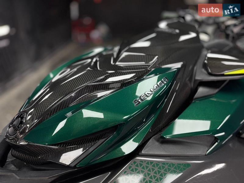 Гідроцикл спортивний BRP RXP-X 2023 в Сумах