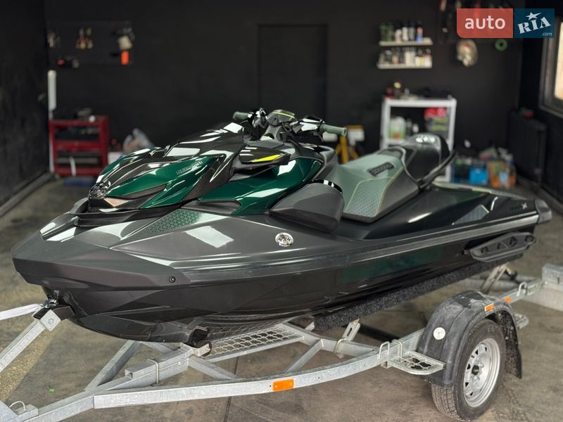 Гідроцикл спортивний BRP RXP-X 2023 в Сумах