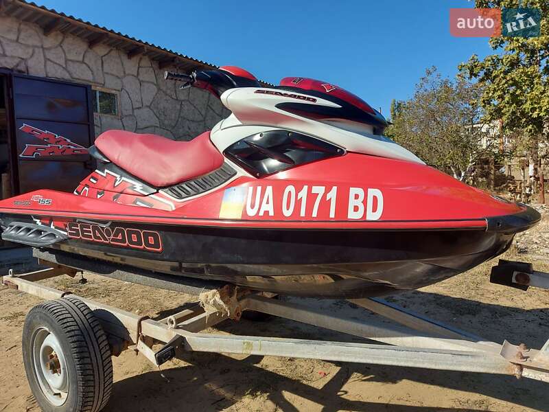 Гидроцикл спортивный BRP RXP 2008 в Белгороде-Днестровском фото 2 Гидроцикл спортивный BRP RXP 2008 в Белгороде-Днестровском