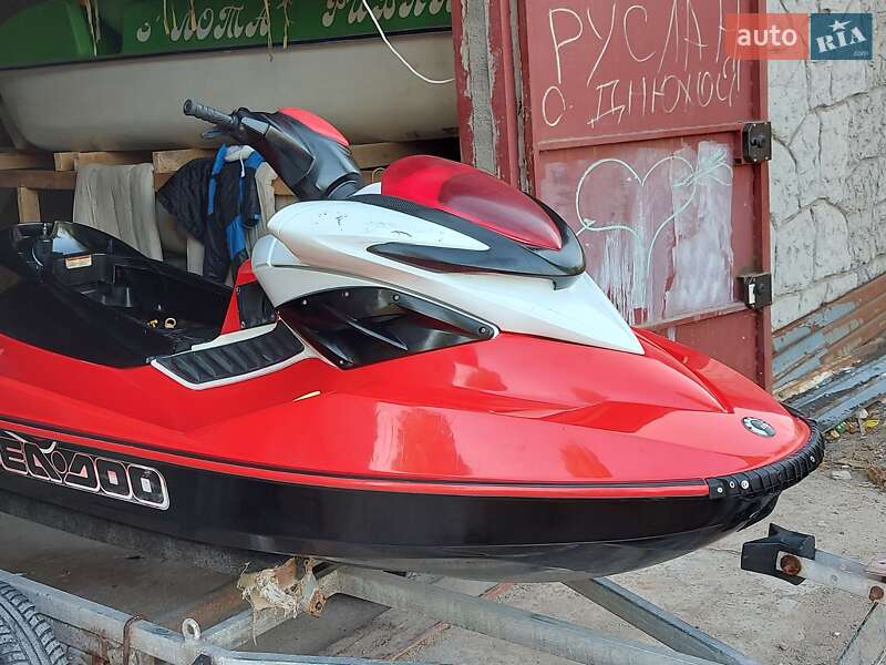 Гидроцикл спортивный BRP RXP 2008 в Белгороде-Днестровском фото 14 Гидроцикл спортивный BRP RXP 2008 в Белгороде-Днестровском