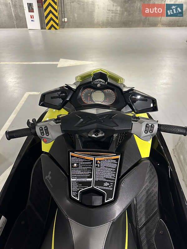 Гидроцикл спортивный BRP RXP 2012 в Киеве