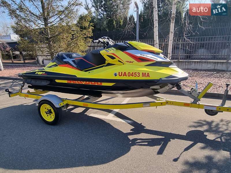 BRP RXP 2015