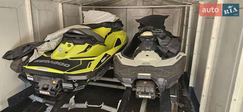 Гидроцикл спортивный BRP RXP 2017 в Киеве