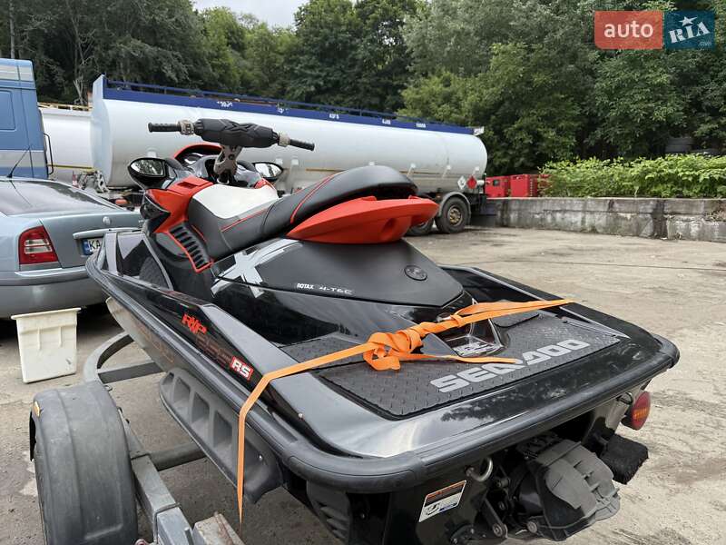 Гидроцикл спортивный BRP RXP 2012 в Киеве