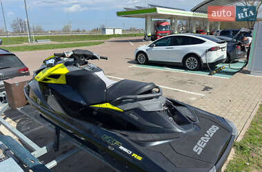 Гидроцикл спортивный BRP RXP 2012 в 