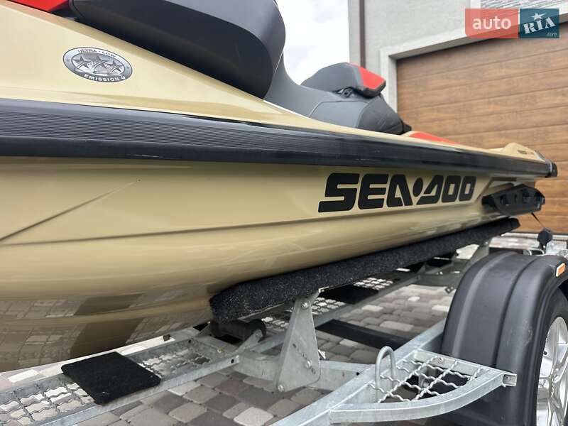 Гидроцикл спортивный BRP RXP 2025 в Белой Церкви фото 4 Гидроцикл спортивный BRP RXP 2025 в Белой Церкви