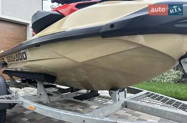 Гидроцикл спортивный BRP RXP 2025 в 