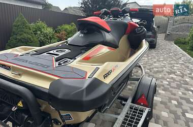 Гидроцикл спортивный BRP RXP 2025 в 