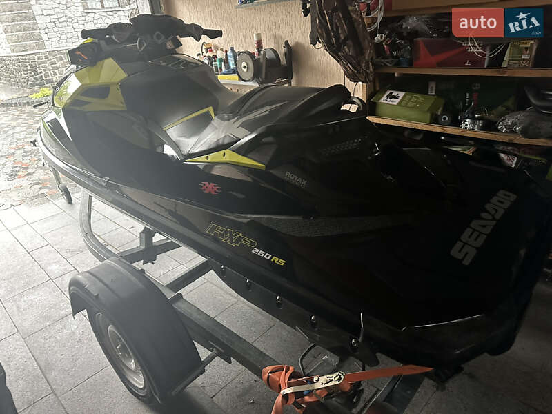 Гидроцикл спортивный BRP RXP 2012 в Коростышеве