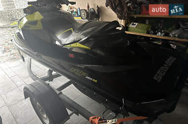 Гидроцикл спортивный BRP RXP 2012 в 