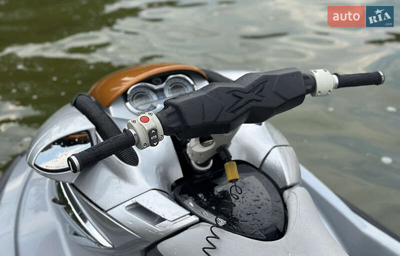 Гідроцикл спортивний BRP RXP 2008 в Дніпрі