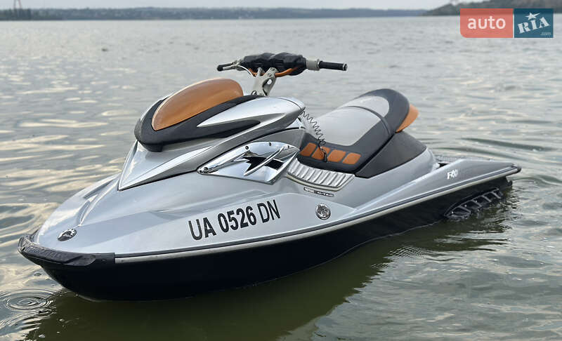 Гідроцикл спортивний BRP RXP 2008 в 
