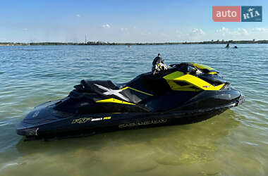 Гидроцикл спортивный BRP RXP 2014 в 