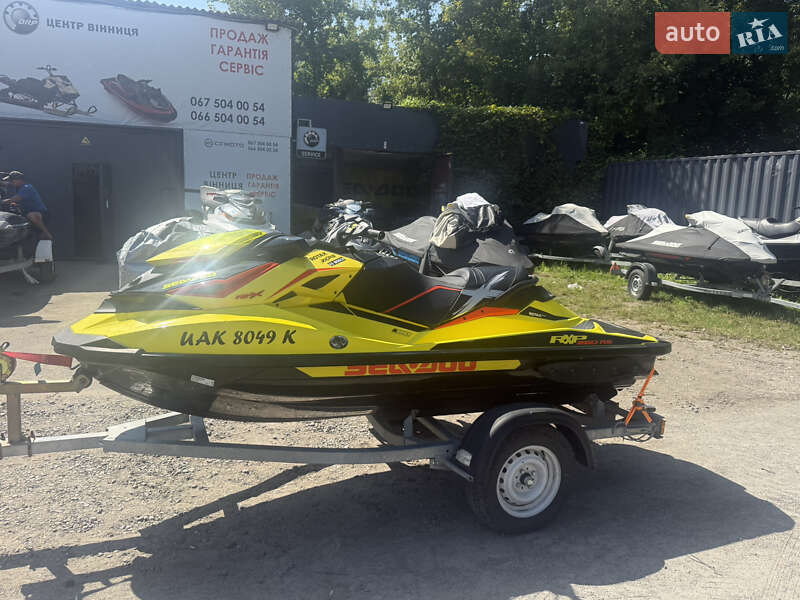 Гидроцикл спортивный BRP RXP 2015 в Виннице