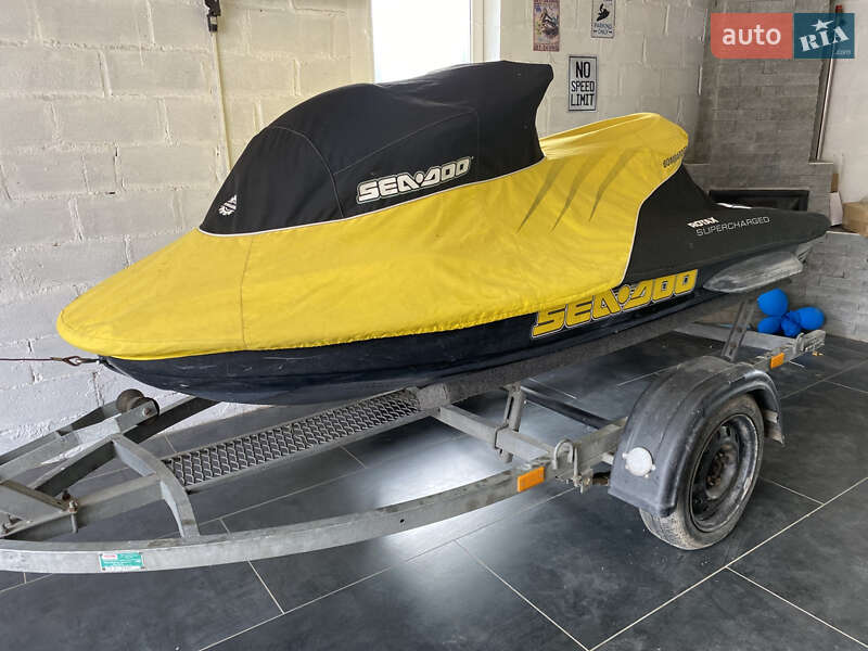 BRP RXP 2004 BRP RXP 2004