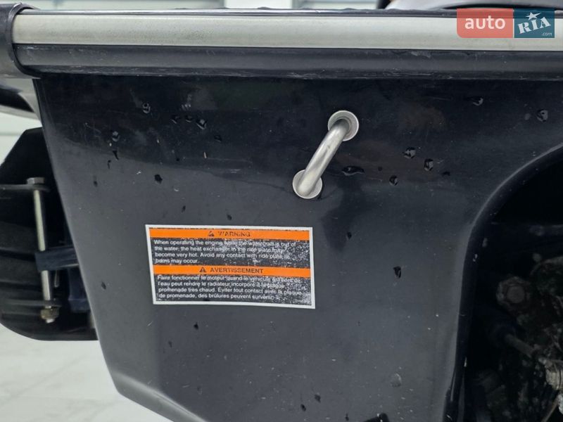 Гідроцикл спортивний BRP RXP 2008 в Дніпрі фото 9 Гідроцикл спортивний BRP RXP 2008 в Дніпрі