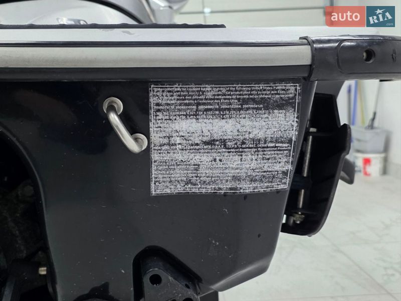 Гідроцикл спортивний BRP RXP 2008 в Дніпрі фото 8 Гідроцикл спортивний BRP RXP 2008 в Дніпрі