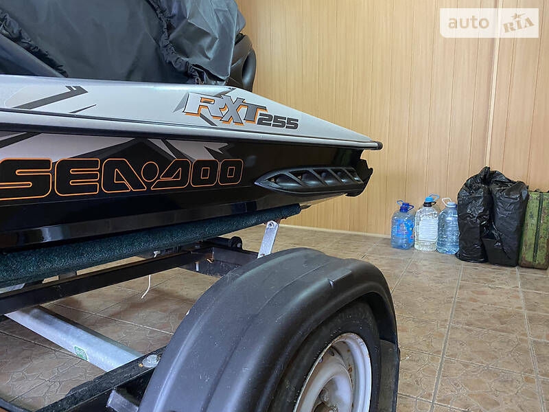Гидроцикл туристический BRP RXT-X 2008 в Днепре фото 6 Гидроцикл туристический BRP RXT-X 2008 в Днепре