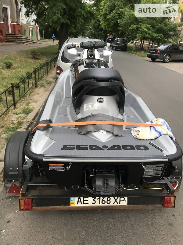 Гидроцикл туристический BRP RXT-X 2008 в Днепре фото 9 Гидроцикл туристический BRP RXT-X 2008 в Днепре