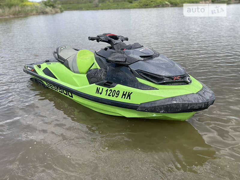 Гидроцикл спортивный BRP RXT-X 2020 в Новом Буге