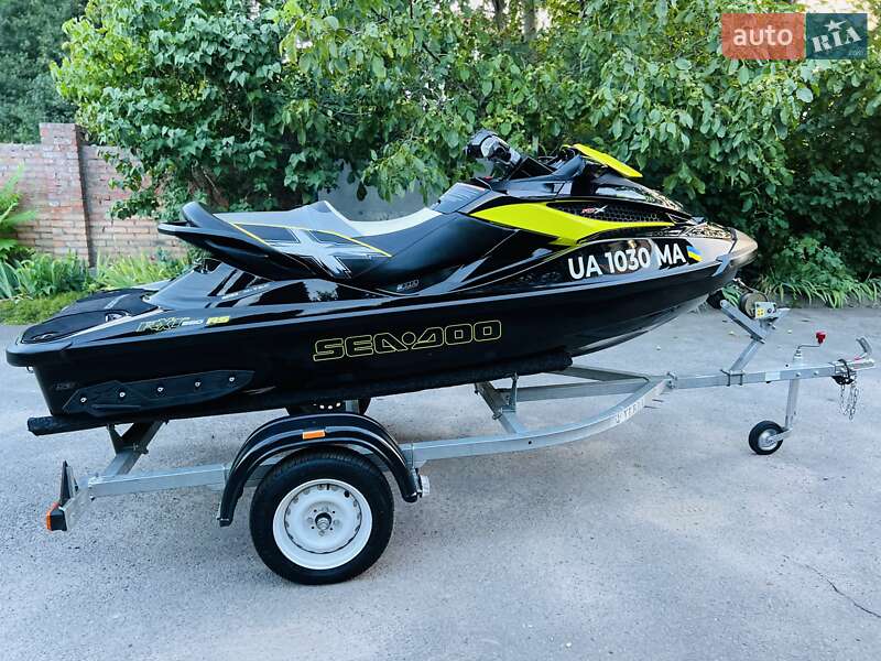 Гідроцикл спортивний BRP RXT-X 2013 в Хмельницькому