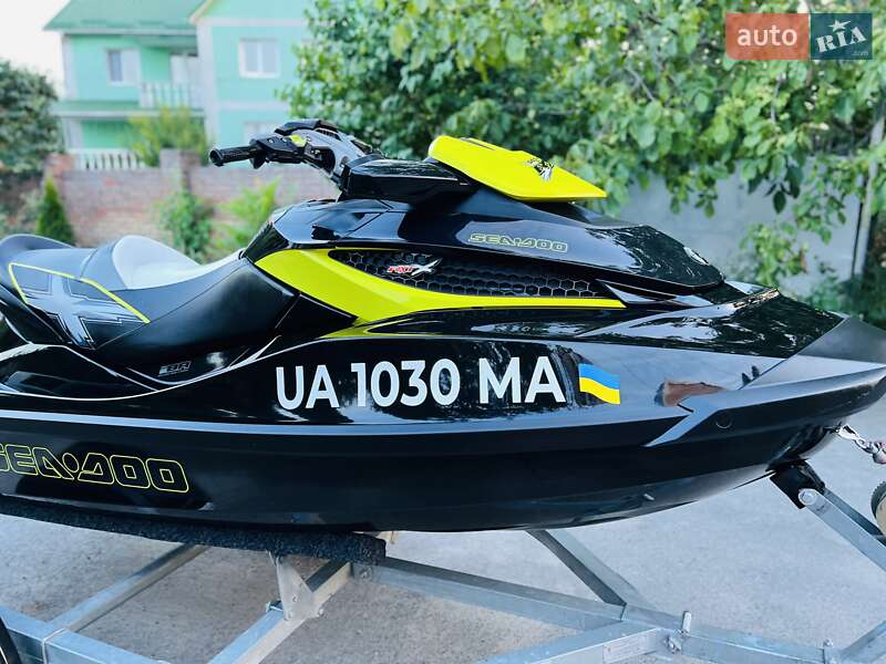 Гідроцикл спортивний BRP RXT-X 2013 в Хмельницькому