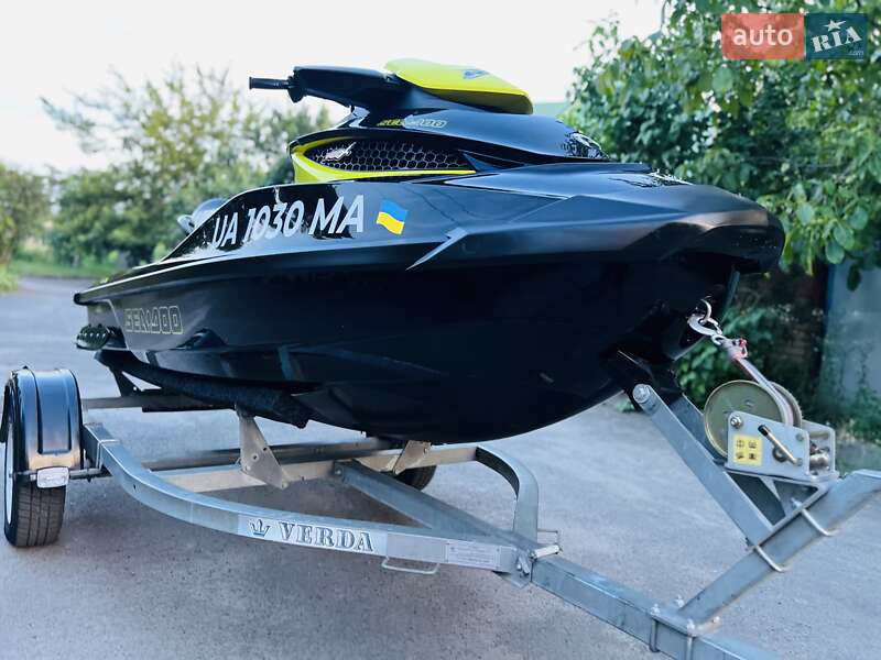 Гідроцикл спортивний BRP RXT-X 2013 в Хмельницькому