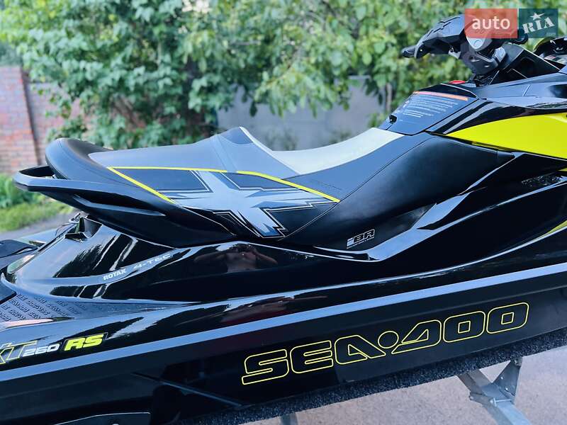 Гідроцикл спортивний BRP RXT-X 2013 в Хмельницькому