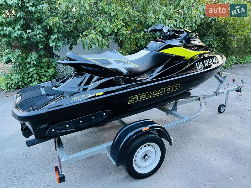 Гідроцикл спортивний BRP RXT-X 2013 в Хмельницькому