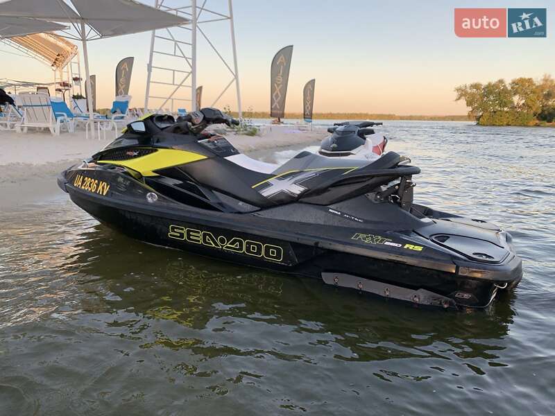 Гідроцикл спортивний BRP RXT-X 2013 в 