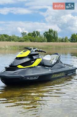 Гідроцикл спортивний BRP RXT-X 2014 в Києві