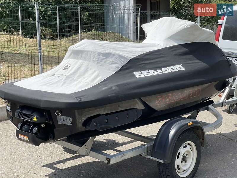 Гідроцикл спортивний BRP RXT-X 2014 в Одесі
