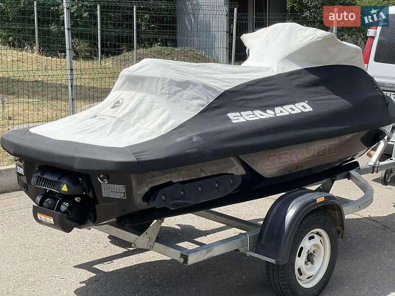 Гідроцикл спортивний BRP RXT-X 2014 в Одесі