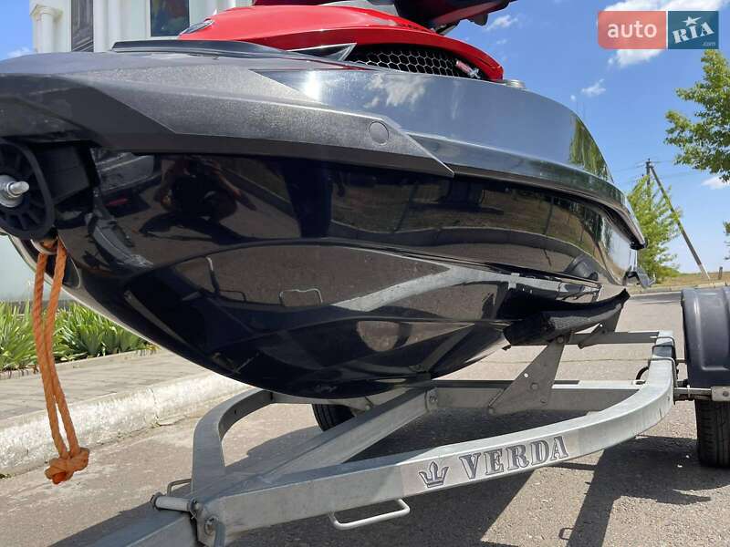 Гідроцикл спортивний BRP RXT-X 2014 в Одесі