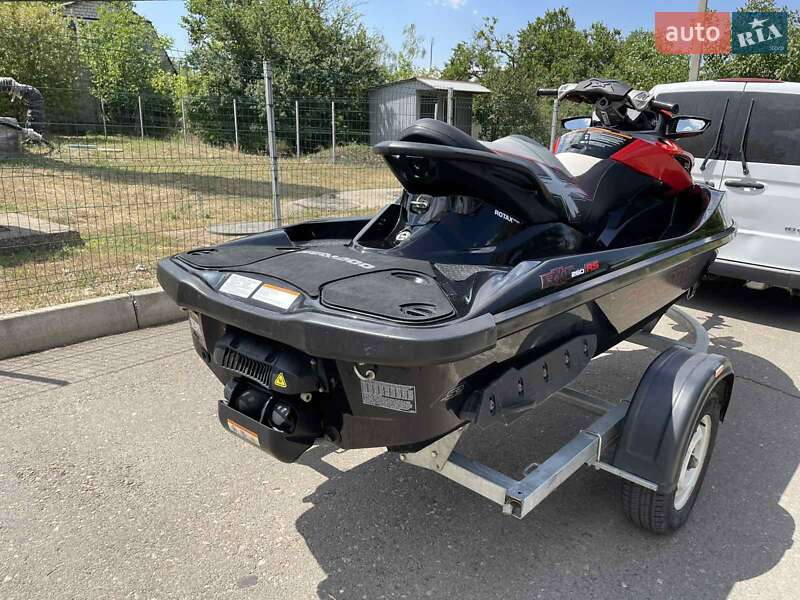 Гідроцикл спортивний BRP RXT-X 2014 в Одесі