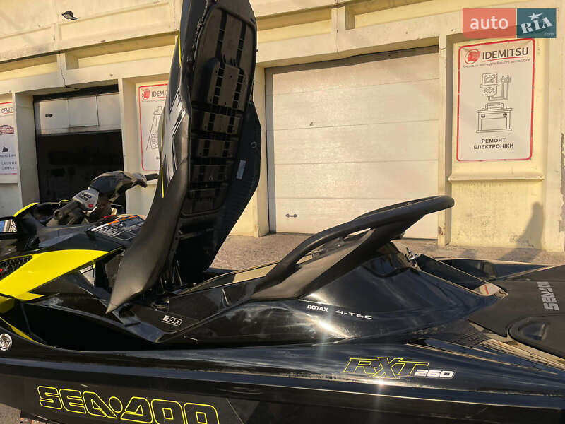 Гідроцикл спортивний BRP RXT-X 2013 в Києві