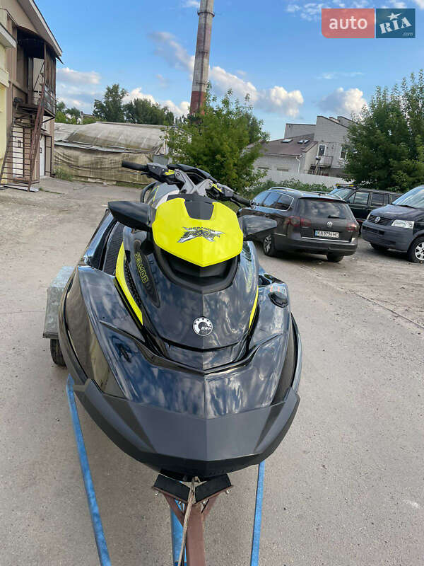 Гідроцикл спортивний BRP RXT-X 2013 в Києві