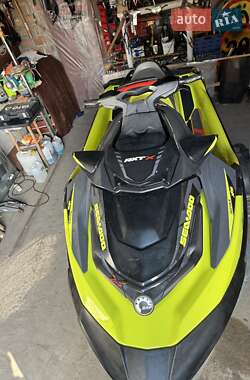 Гидроцикл спортивный BRP RXT-X 2019 в 